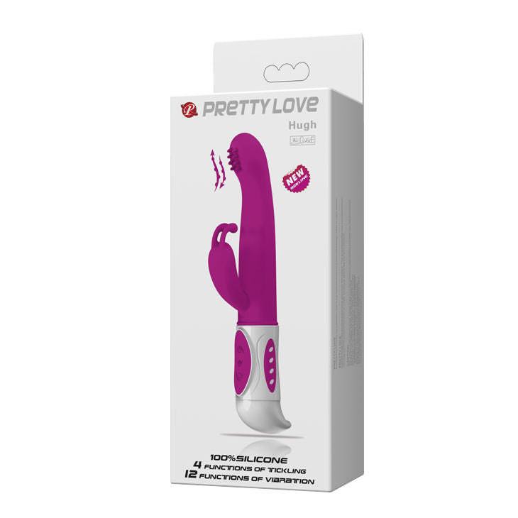PRETTY LOVE - SMART HUGH RABBIT LILAS PRETTY LOVE SMART