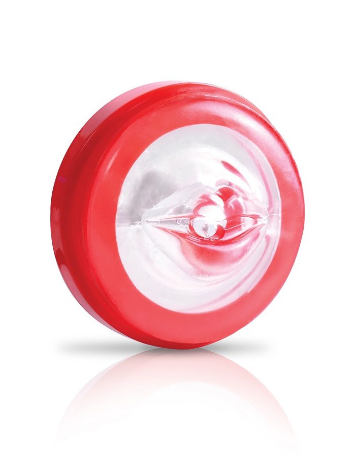 EXTREME TOYZ - PDX MEGA BATOR USB MASTURBATEUR MLE BOUCHE ROUGE EXTREME TOYZ