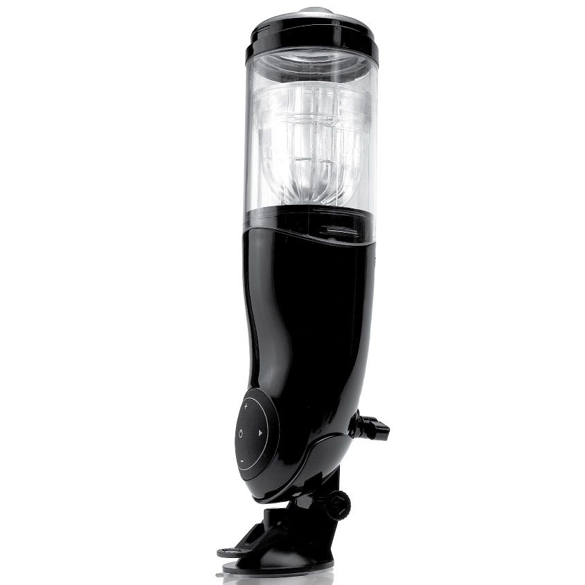 EXTREME TOYZ - MASTURBATEUR MLE USB PDX MEGA BATOR ANO NOIR EXTREME TOYZ