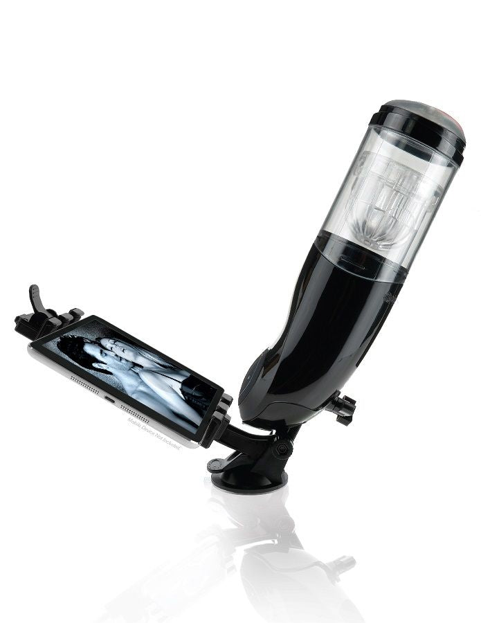 EXTREME TOYZ - MASTURBATEUR MLE USB PDX MEGA BATOR ANO NOIR EXTREME TOYZ
