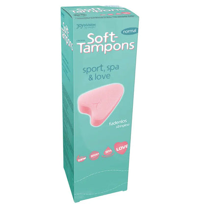 JOYDIVISION SOFT-TAMPONS - TAMPONS SOUPLES ORIGINAUX JOYDIVISION SOFT-TAMPONS
