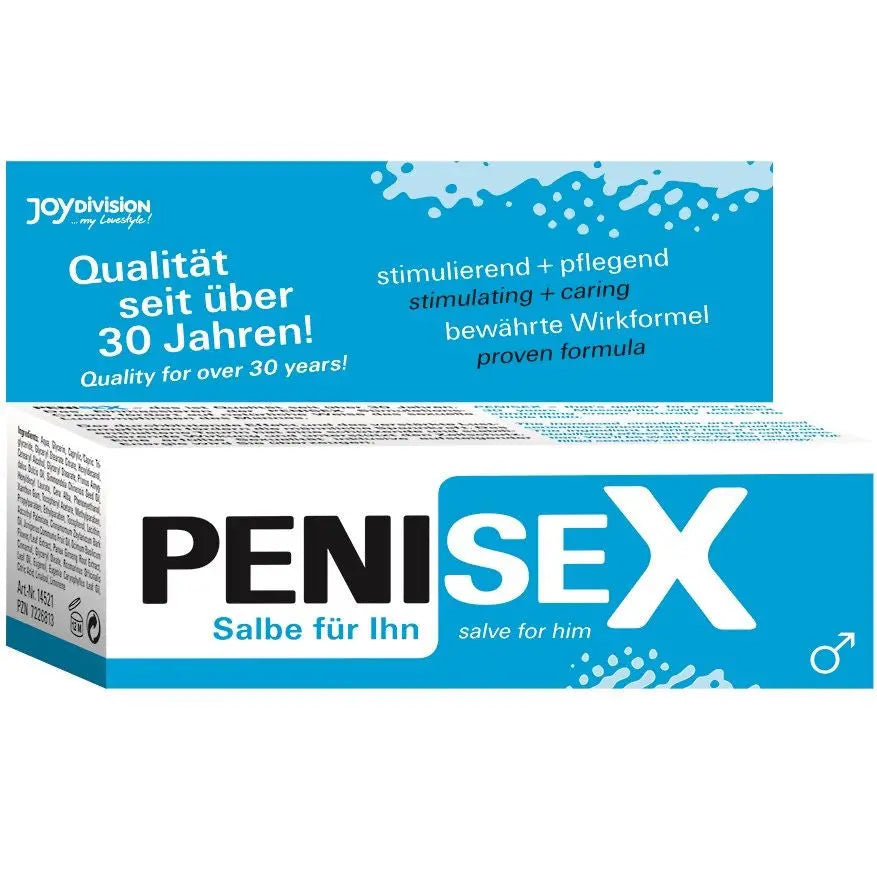 JOYDIVION EROPHARM - PENISEX BAUME POUR LUI JOYDIVISION EROPHARM