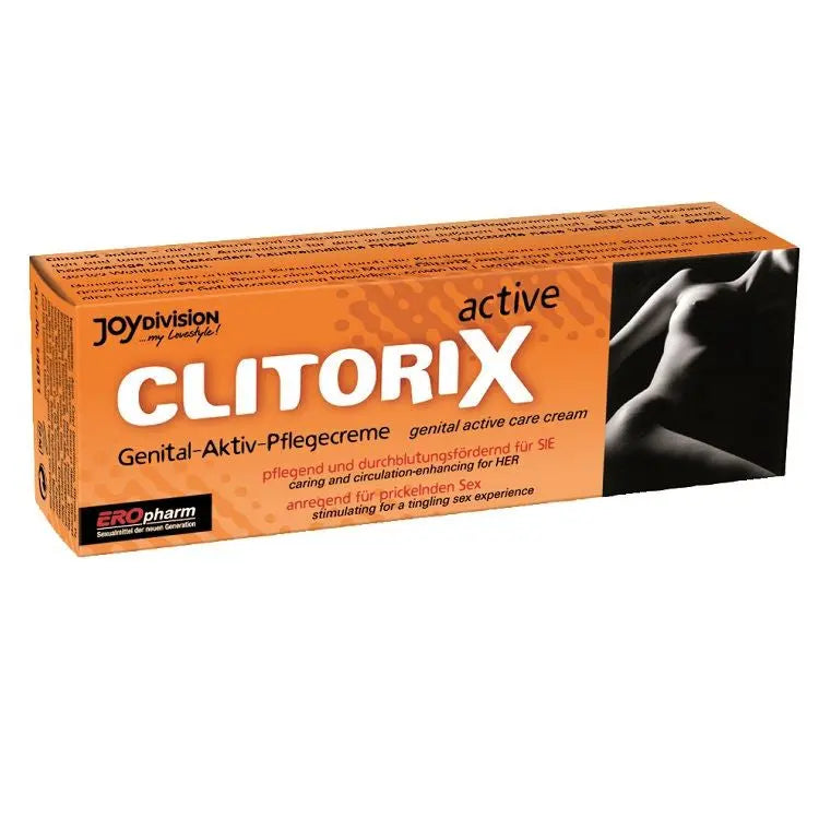 JOYDIVION EROPHARM - CLITORIX ACTIF JOYDIVISION EROPHARM