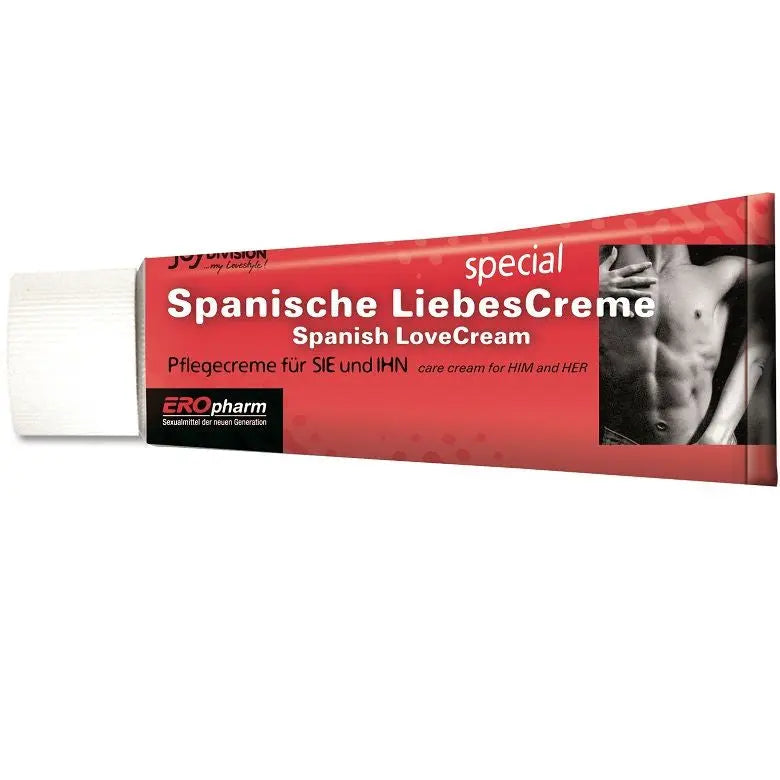 JOYDIVION EROPHARM - CRÈME D''AMOUR ESPA OLA 40ML JOYDIVISION EROPHARM