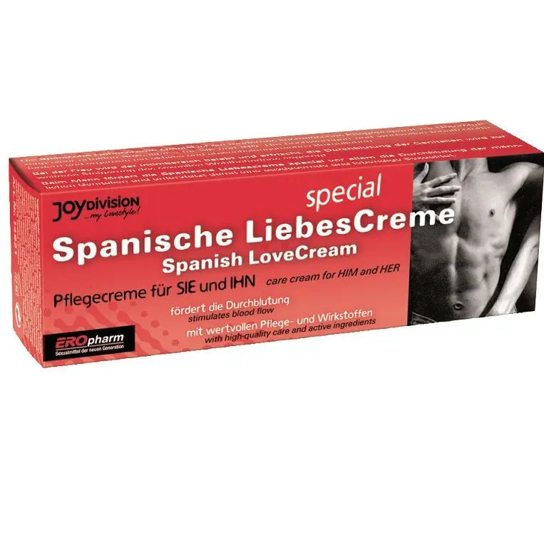 JOYDIVION EROPHARM - CRÈME D''AMOUR ESPA OLA 40ML JOYDIVISION EROPHARM