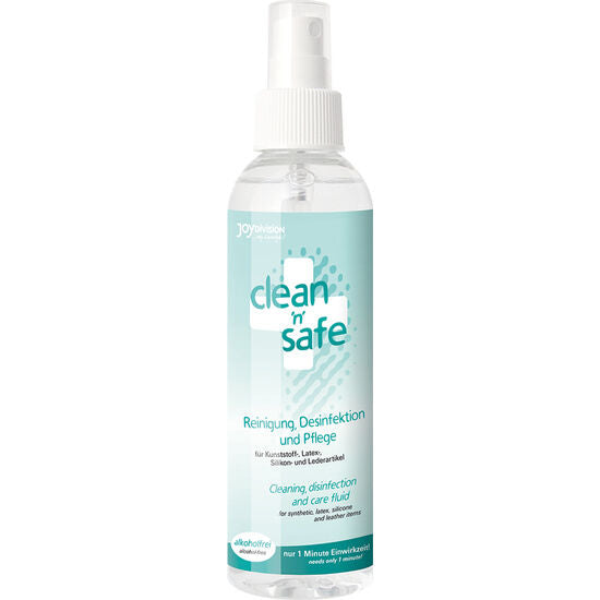 JOYDIVISION CLEAN SAFE - CLEAN N SAFE 200 ML JOYDIVISION CLEAN SAFE