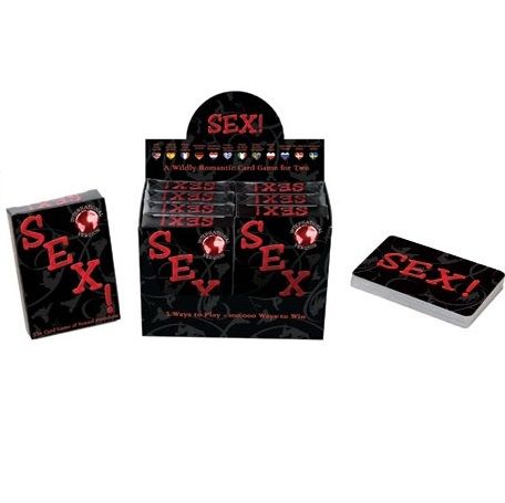 KHEPER GAMES - JEU DE CARTES INTERNATIONAL SEX! KHEPER GAMES