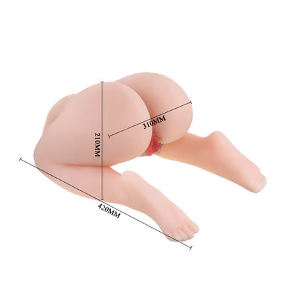 BAILE - PASSION DAME MASTURBATEUR VOIX 3D BAILE FOR HIM