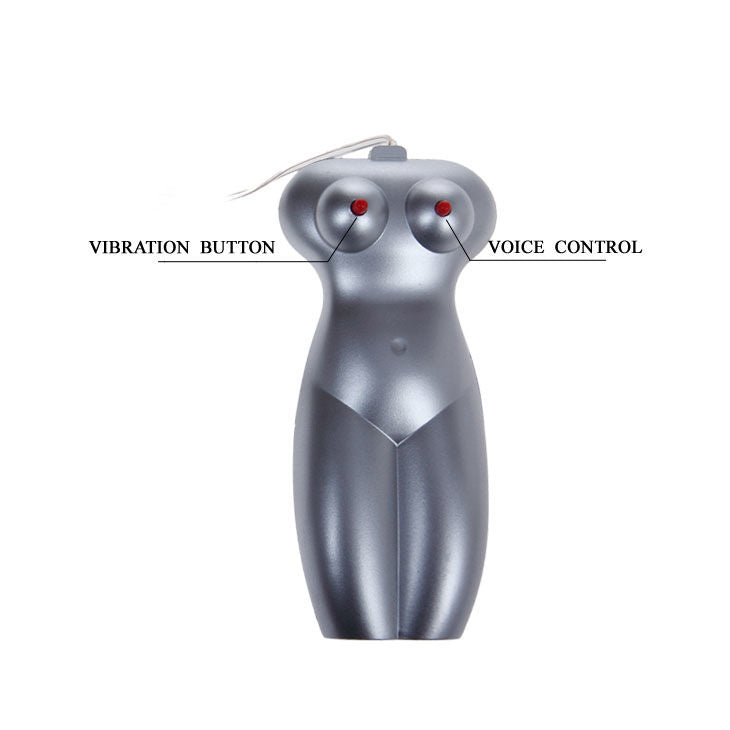 BAILE - PASSION DAME MASTURBATEUR VOIX 3D BAILE FOR HIM