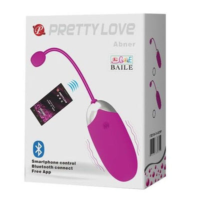PRETTY LOVE - APPLICATION ABNER PRETTY LOVE