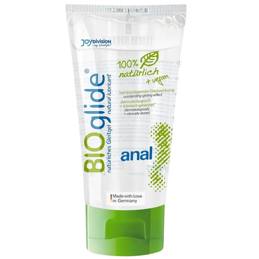 JOYDIVISION BIOGLIDE - LUBRIFIANT ANAL 80 ML JOYDIVISION BIOGLIDE