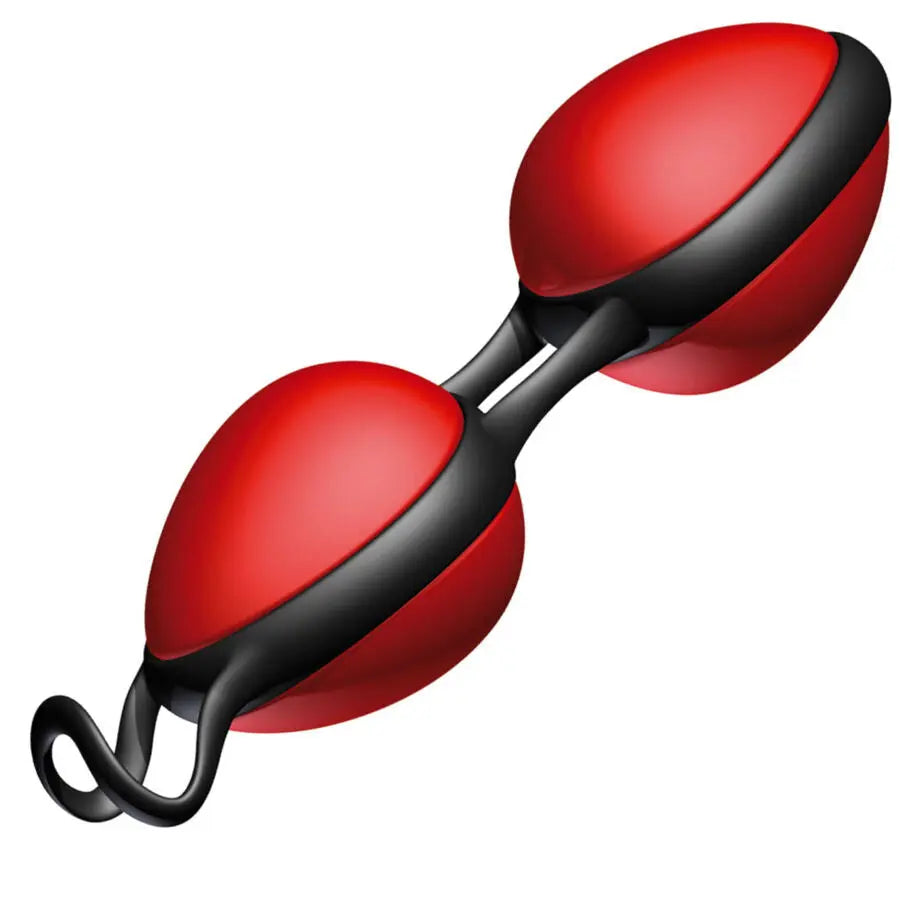JOYDIVION JOYBALLS - BOULES CHINOIS SECRET NOIRES ET ROUGES JOYDIVISION JOYBALLS