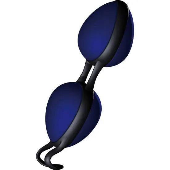 JOYDIVION JOYBALLS - BOULES CHINOIS SECRET NOIRES ET BLEUES JOYDIVISION JOYBALLS