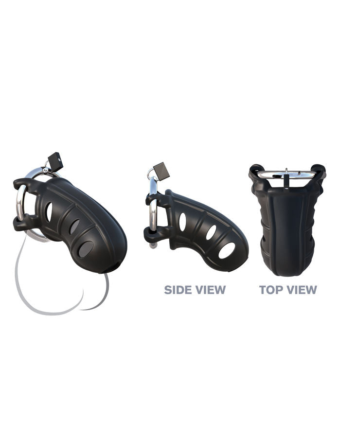 FANTASY C-RINGZ - BLOCAGE DE BITE EN SILICONE EXTREME FANTASY C-RINGZ