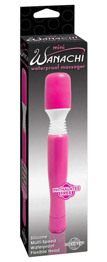 WANACHI - MINI MASSEUR NOIR WANACHI