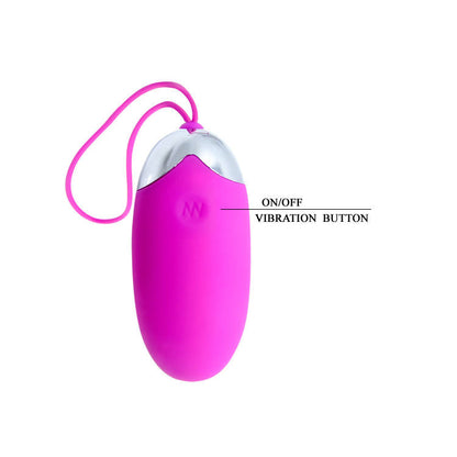 PRETTY LOVE - EGG BERGER TÉLÉCOMMANDE 12 V PRETTY LOVE SMART