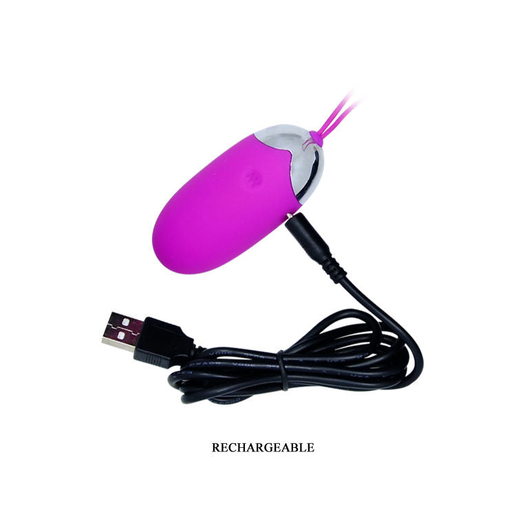 PRETTY LOVE - EGG BERGER TÉLÉCOMMANDE 12 V PRETTY LOVE SMART