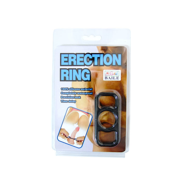BAILE - ANNEAUX DENTRAÎNEMENT EN SILICONE POUR ENTRAÎNEMENT BAILE FOR HIM