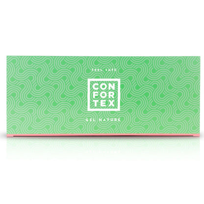 CONFORTEX - LUBRIFIANT DOSE UNIQUE 6ML BOÎTE / SAC 100 UNITÉS CONFORTEX
