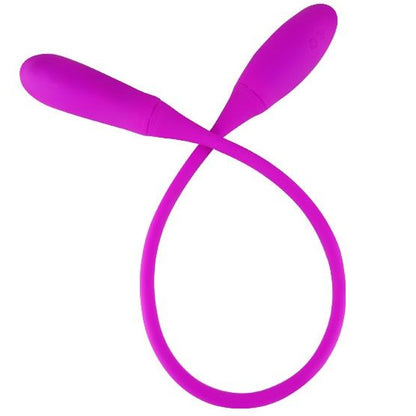 PRETTY LOVE - SMART VIBRATEUR SNAKY VIBE 7 V + 3 CHATOUILLES PRETTY LOVE SMART