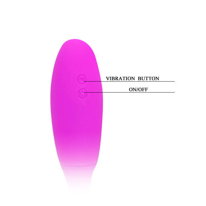 PRETTY LOVE - SMART VIBRATEUR SNAKY VIBE 7 V + 3 CHATOUILLES PRETTY LOVE SMART