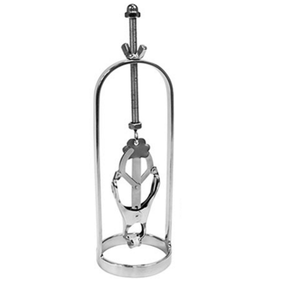 METAL HARD - PINCES DE TORTURE  TAMELON METAL HARD