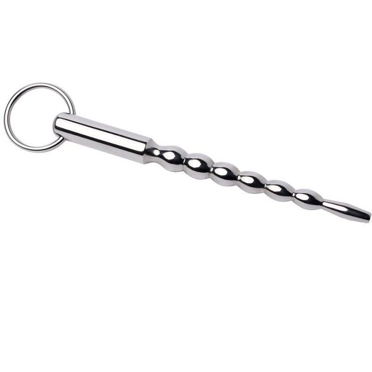 METAL HARD - DILATATEUR URÉTRAL EN ACIER 7 MM METAL HARD