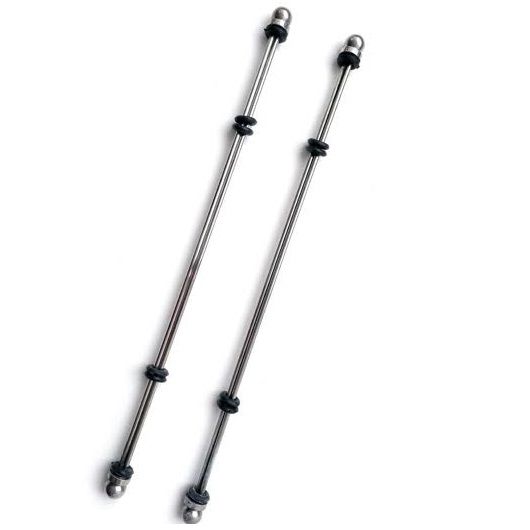 METAL HARD - MAMELONS DE BARRE DE TORTURE , GLANDE...VAGIN METAL HARD