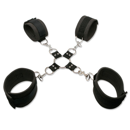 FETISH FANTASY SERIES - KIT DE CRAVATE EXTREME SÉRIE FETISH FANTASY SERIES
