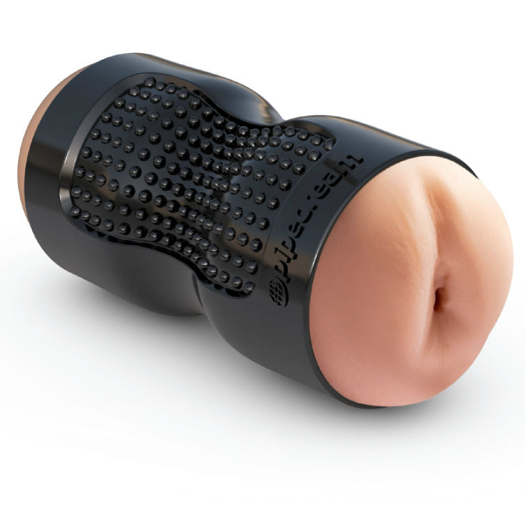 EXTREME TOYZ - PIPEDRAM VAGIN SERRÉ ET ANO MASTURBATEUR EXTREME TOYZ
