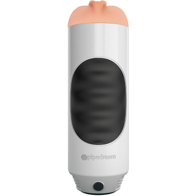 EXTREME TOYZ - VIBRATEUR MASTURBATEUR VAGIN PIPEDREAM MEGA GRIP EXTREME TOYZ
