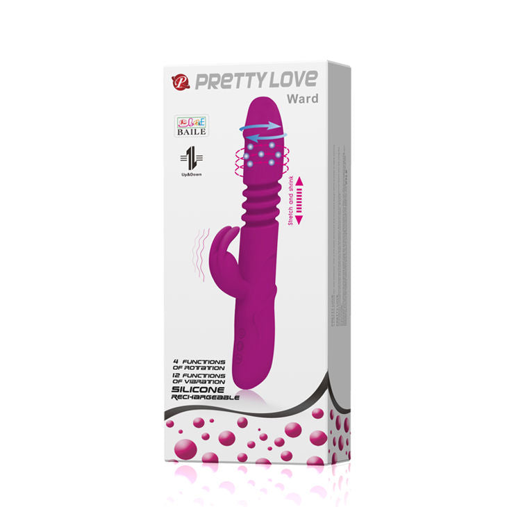 PRETTY LOVE - WARD LAPIN HAUT ET BAS PRETTY LOVE SMART