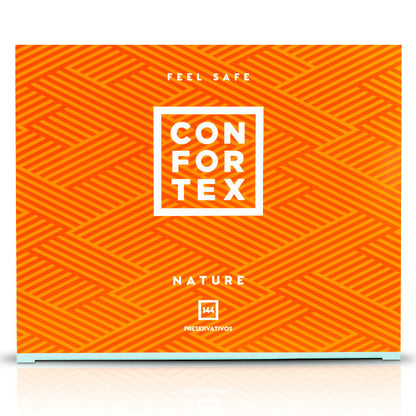 CONFORTEX - CONDOM NATURE BOX 144 UNITÉS CONFORTEX