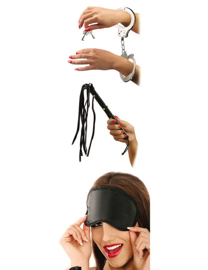 FETISH FANTASY SERIES - KIT FANTAISIE LOVERS FETISH FANTASY SERIES