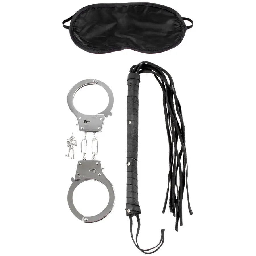 FETISH FANTASY SERIES - KIT FANTAISIE LOVERS FETISH FANTASY SERIES