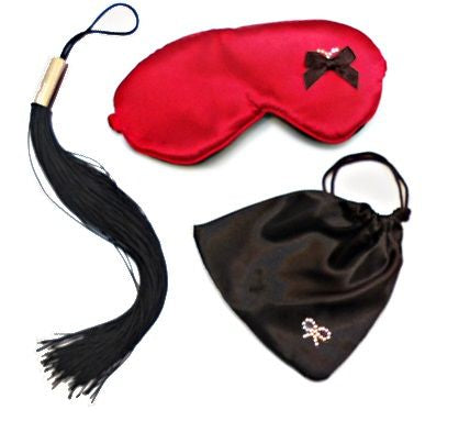 INEDIT - KIT DE FOUET DOMINATRIX INEDIT