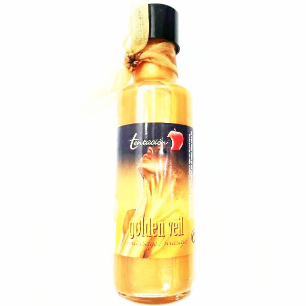 TENTACION - HUILE DE MASSAGE VOILE DOR 100 ML TENTACION