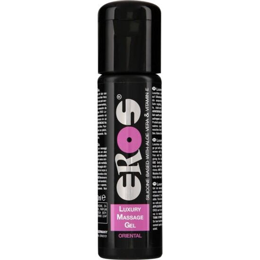 EROS - GEL DE MASSAGE ORIENTAL DE LUXE 100 ML EROS CLASSIC LINE