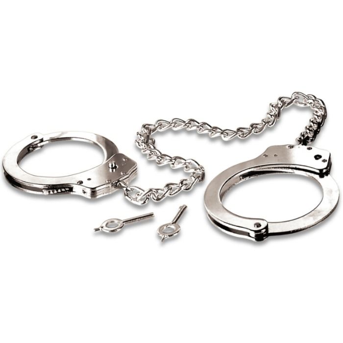 FETISH FANTASY SERIES - JAMBE EN MÉTAL SÉRIE FETISH FANTASY SERIES