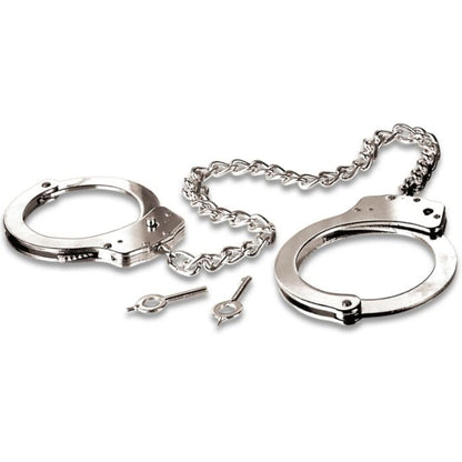 FETISH FANTASY SERIES - JAMBE EN MÉTAL SÉRIE FETISH FANTASY SERIES