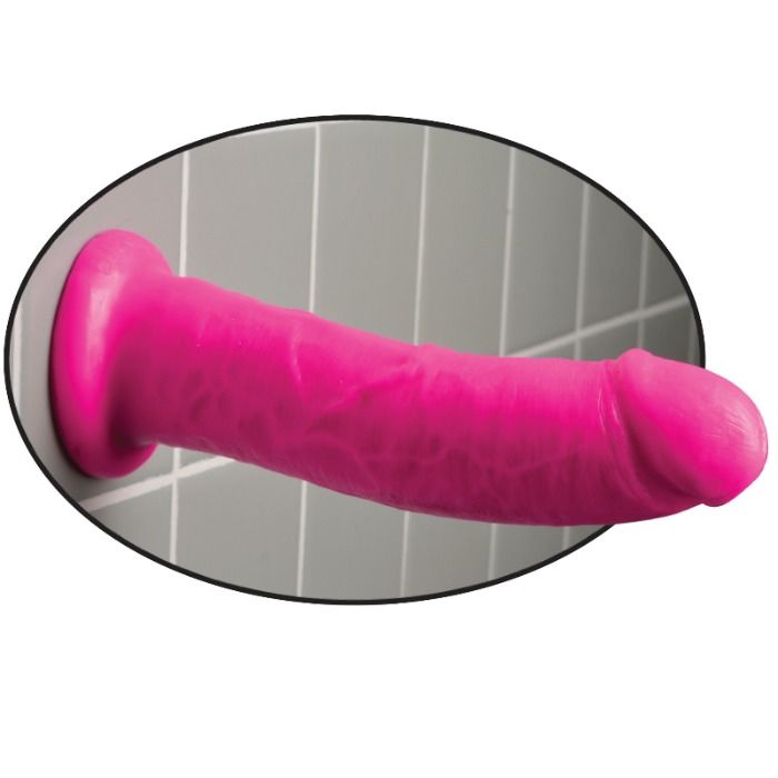 DILLIO - DILDO 20.32 ROSE DILLIO