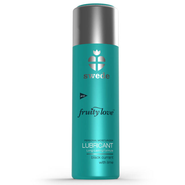 SWEDE - FRUITY LOVE LUBRIFIANT CASSIS LIME 100 ML SWEDE