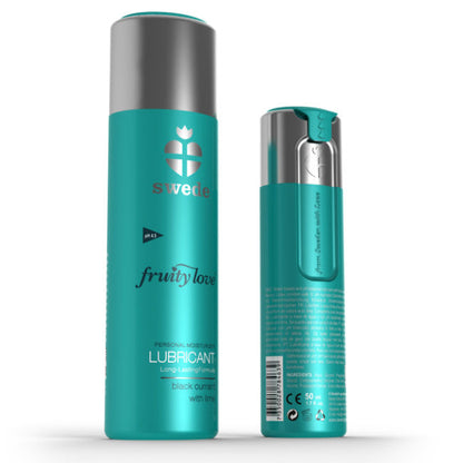 SWEDE - FRUITY LOVE LUBRIFIANT CASSIS LIME 100 ML SWEDE