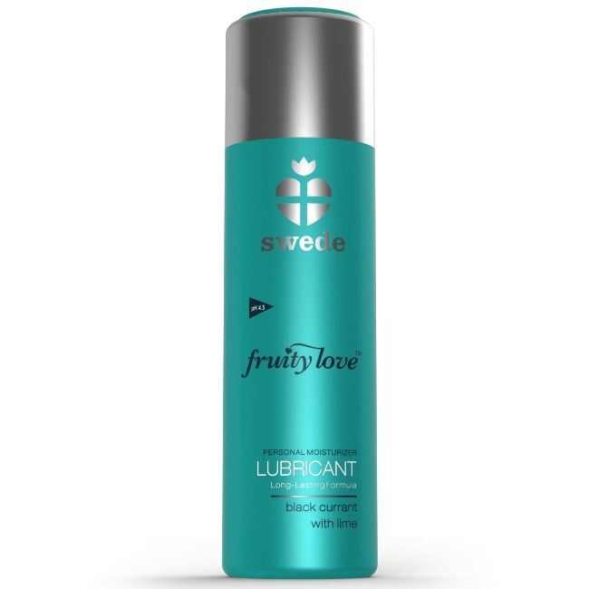 SWEDE - FRUITY LOVE LUBRIFIANT CASSIS LIME 50 ML SWEDE