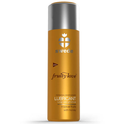 SWEDE - FRUITY LOVE LUBRIFIANT MIEL DE FRUITS TROPICAUX 100 ML SWEDE