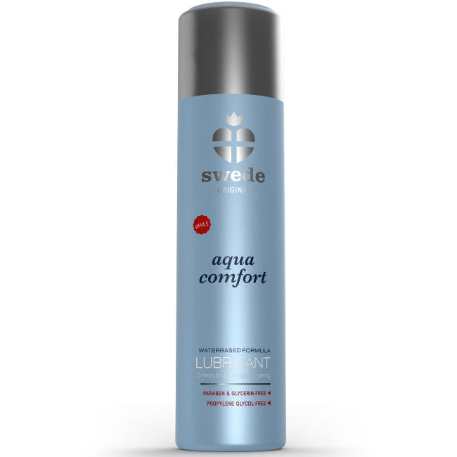 SWEDE - ORIGINAL LUBRIFIANT AQUA COMFORT 120 ML SWEDE