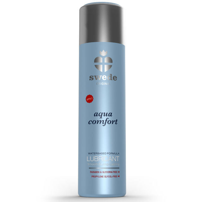 SWEDE - ORIGINAL LUBRIFIANT AQUA COMFORT 60 ML SWEDE
