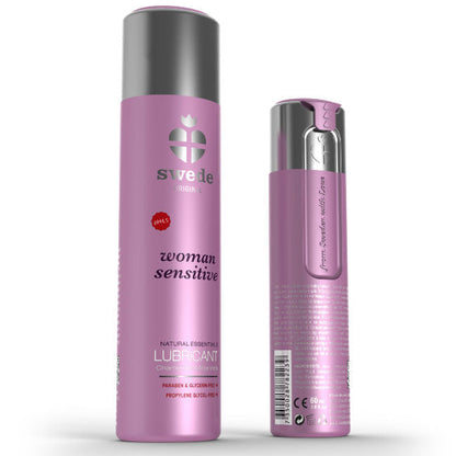 SWEDE - ORIGINAL LUBRIFIANT FEMME SENSIBLE 120 ML SWEDE