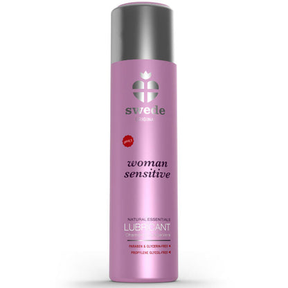 SWEDE - ORIGINAL LUBRIFIANT FEMME SENSIBLE 60 ML SWEDE