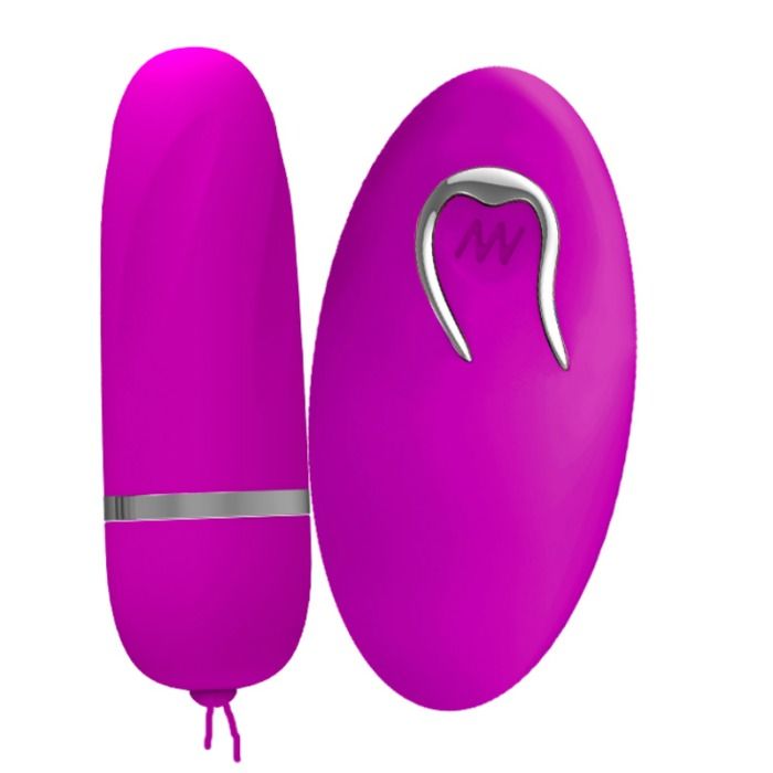 PRETTY LOVE - OEUF VIBRANT DEBBY AVEC CONTROL PRETTY LOVE